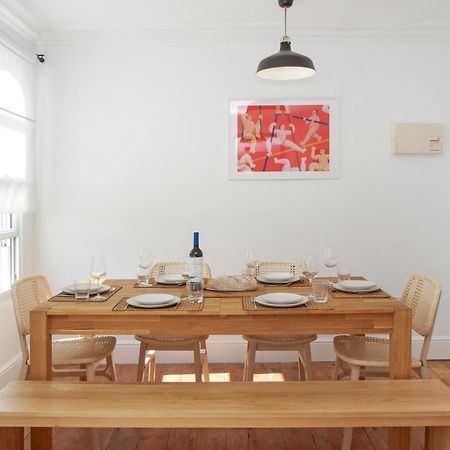 Bright, Stylish & Cosy 3-Bed Flat Near Mile End Leilighet London Eksteriør bilde